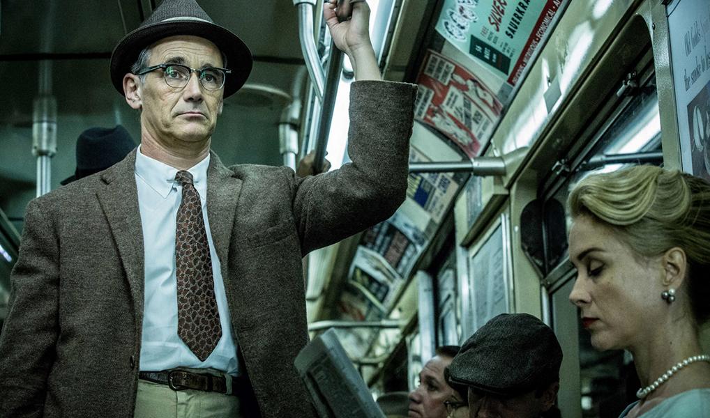 Bridge of Spies Mark Rylance 