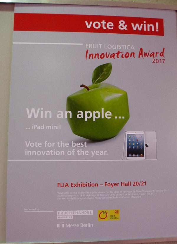 Innovation Award