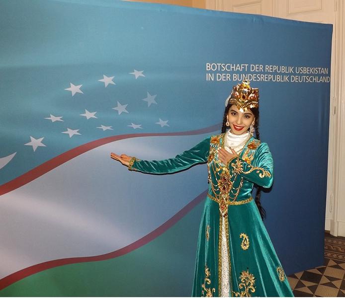 Usbekistan