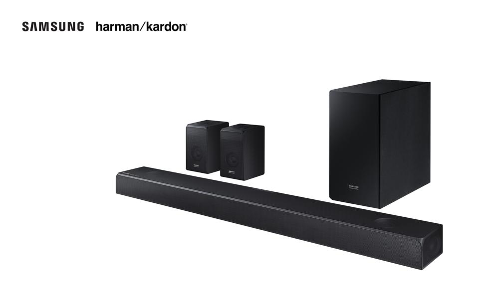 Samsung Harman Kardon Cobranded Soundbar 12 1