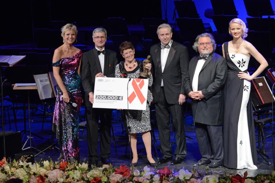 BRAUER Aidsgala 125