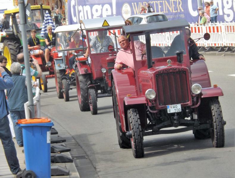 oldtimer Startfoto