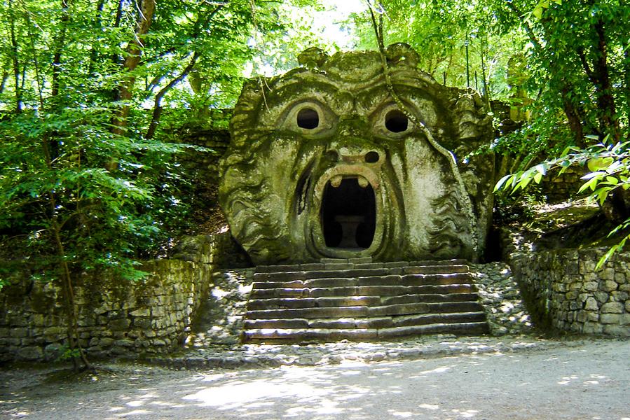 Bomarzo 02614