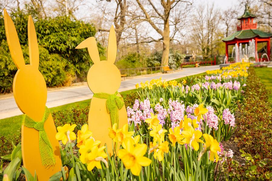 Ostern ZooBerlin